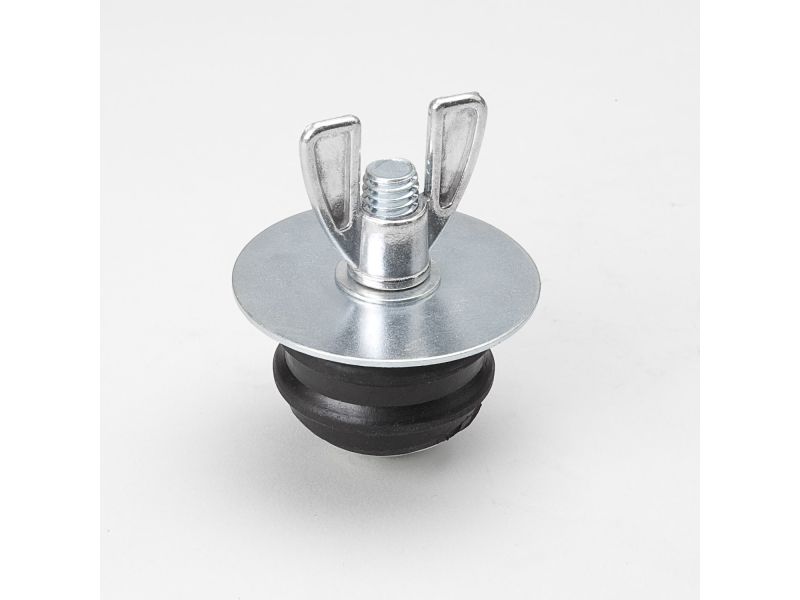 Galvanized Steel Test Plug