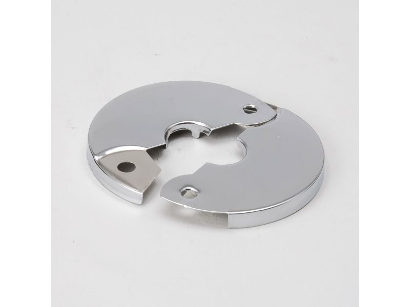 Steel IPS Floor & Ceiling Escutcheon Plates