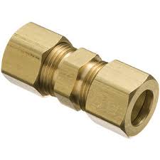 Brass Compression Union