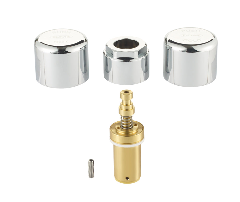 Krowne 21-362L Royal Series Metering Valve Repair Kit