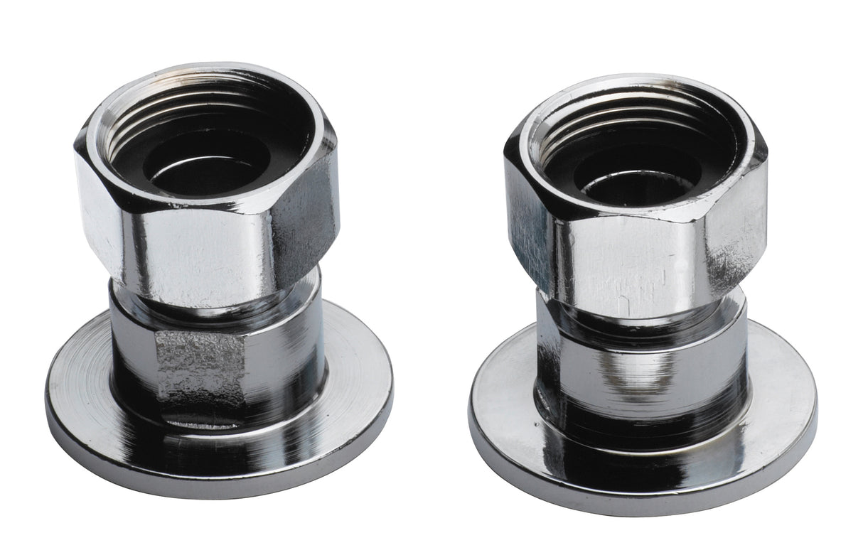 Krowne 21-400L Silver Series Coupling Flanges