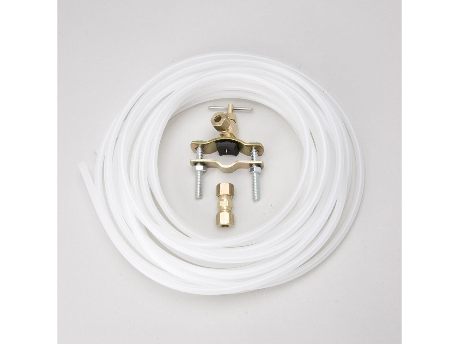 B&K 993-001NL 1/4" x 25' Poly Ice Maker Kit