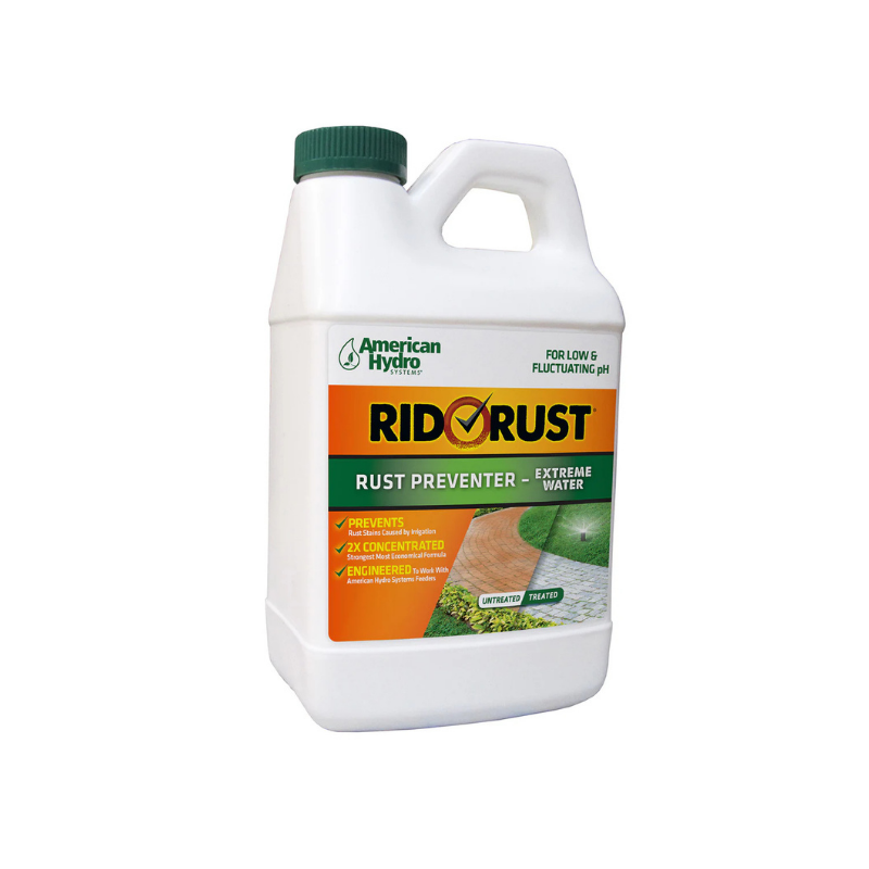 American Hydro Systems Rid-O-Rust Preventer - Extreme Water « Gallon