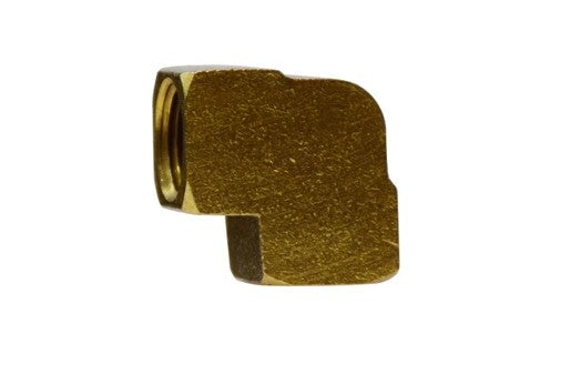 Brass Forged Elbow 90