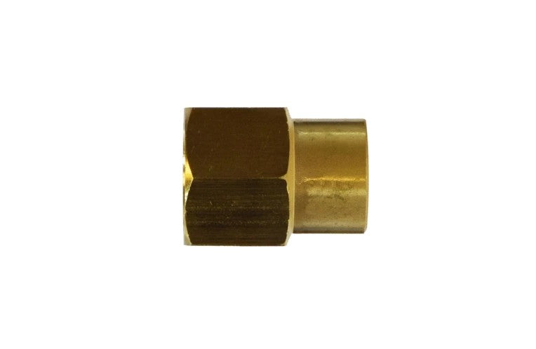 Brass Reducing Coupling