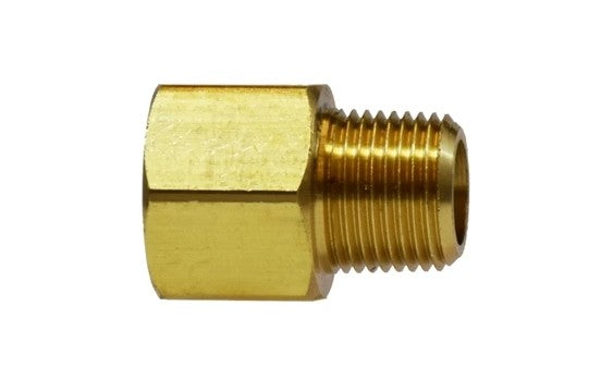 Brass Riser Extension Adapter