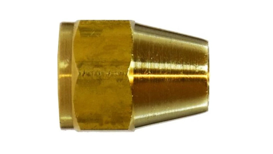 Brass Short Flare Nut