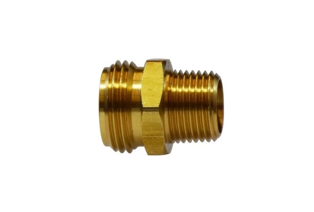 Brass Hose Adapter