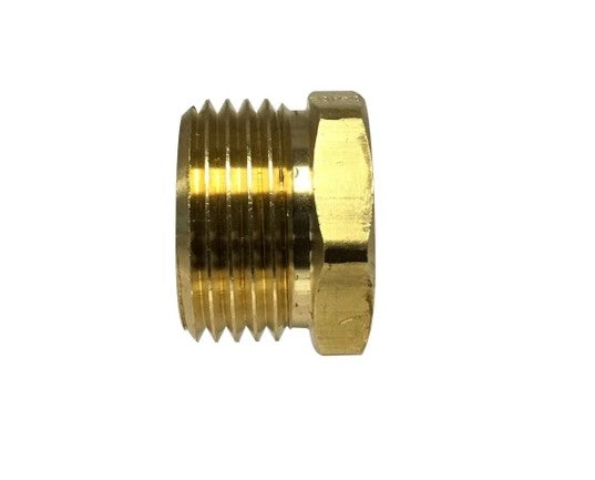 Brass Hose Adapter