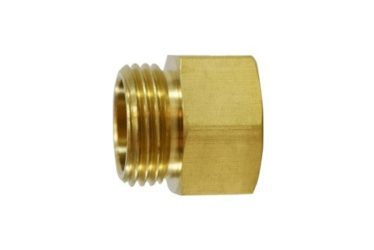 Brass Hose Adapter