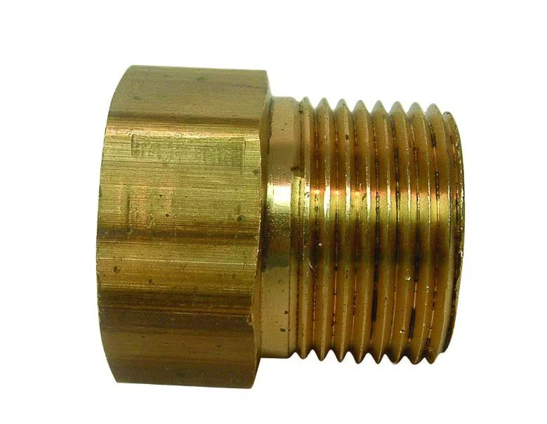 Brass Hose Adapter