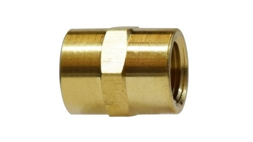 Brass Coupling