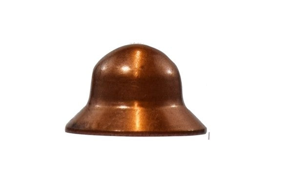 Brass Flare Bonnet