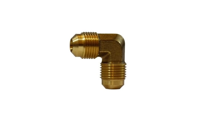 Brass Flare Elbow 90