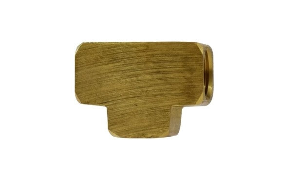 Brass Forged Tee