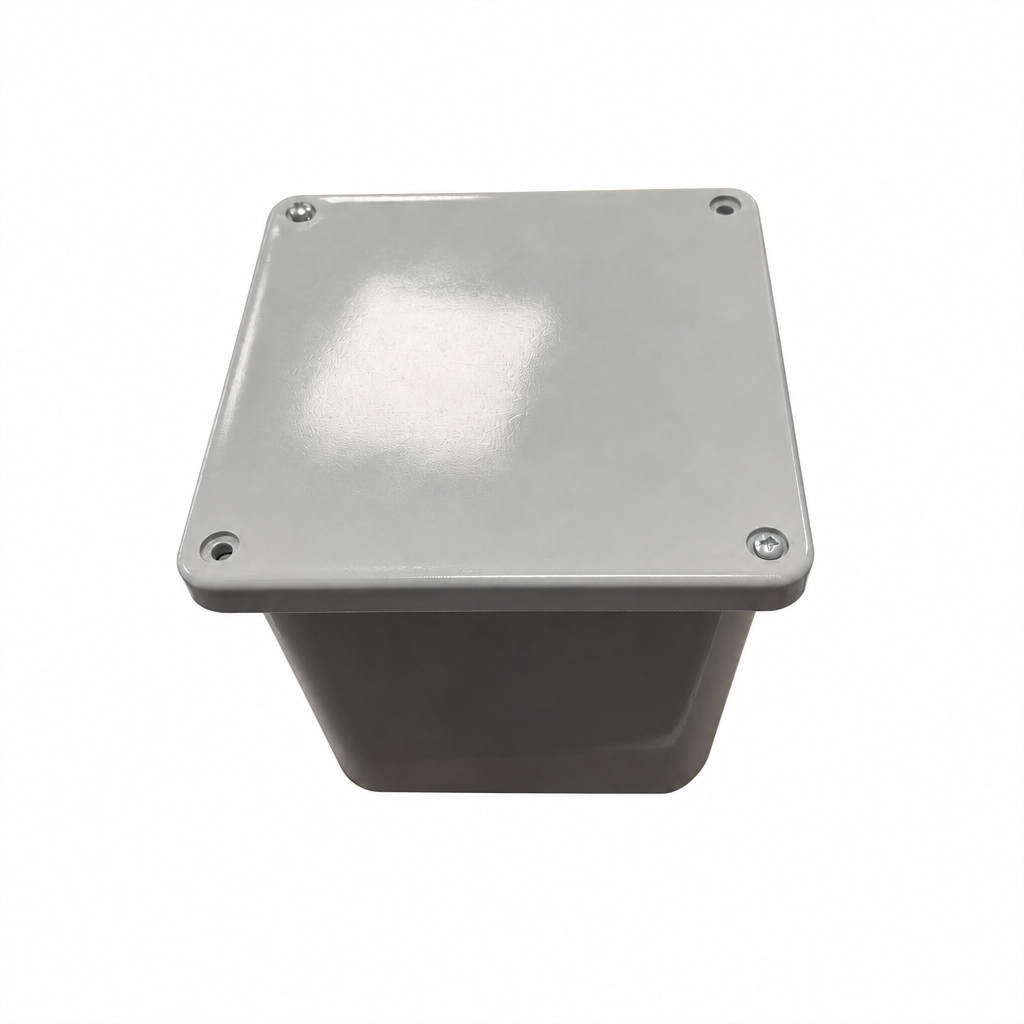 Electrical PVC Junction Box