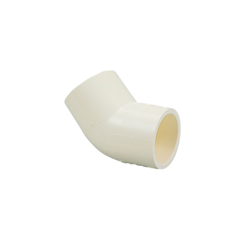 CPVC 45 Elbow (SXS)