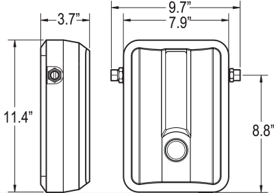EcoSmart ECO 11 - Point-of-Use