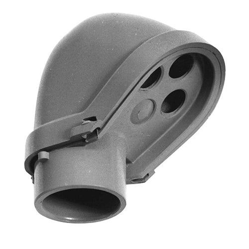 Electrical Schedule 40 PVC Service Head