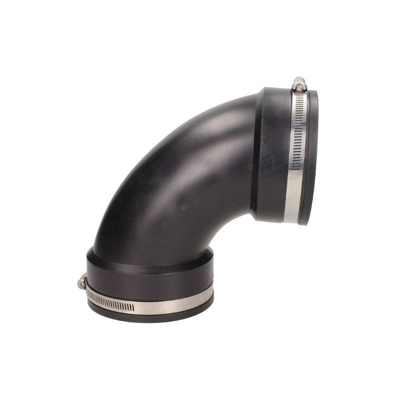 Flexible Rubber Elbow for DWV