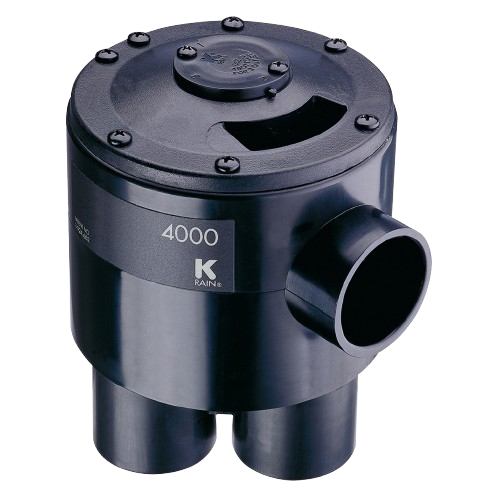 K-Rain 4000 Series 6 Outlet Indexing Valve