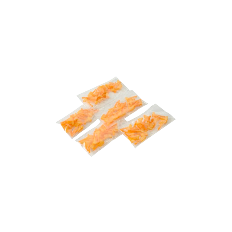 K-Rain P1009957 Orange Timer Pins Bag of 18