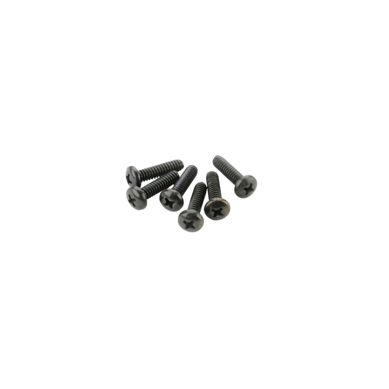 K-Rain P8004410 6000 Series Valve Bottom Screws (Bag of 6)