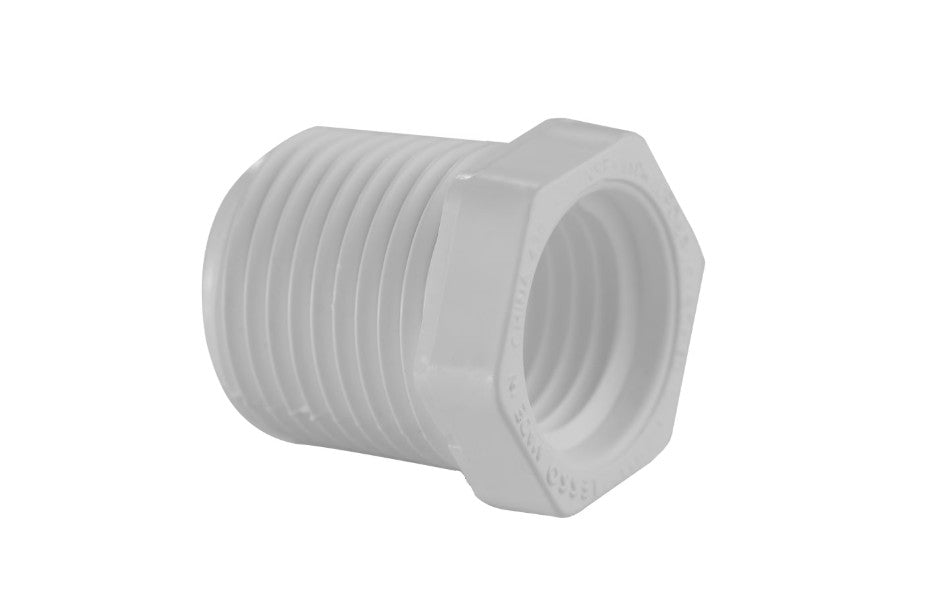 PVC Schedule 40 Reducing Bushing SXT 439 Series