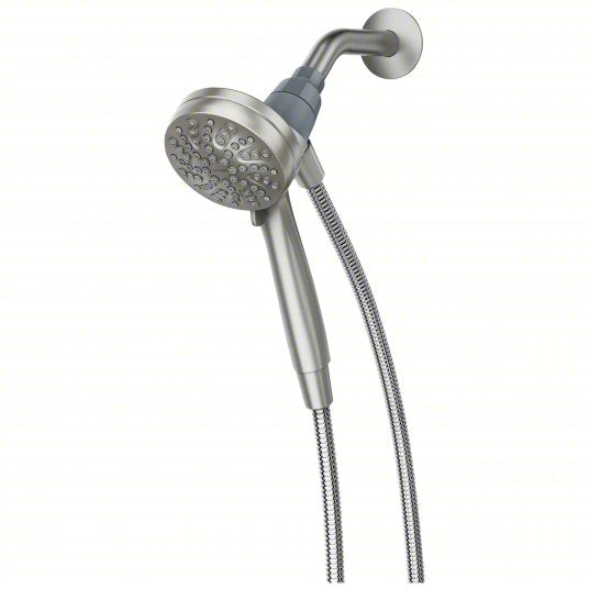 Moen Engage Magnetix 6‑Function Handheld 3 1/2" Showerhead
