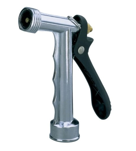 Orbit 58094N Adjustable-Spray Zinc Rear Trigger Watering Nozzle
