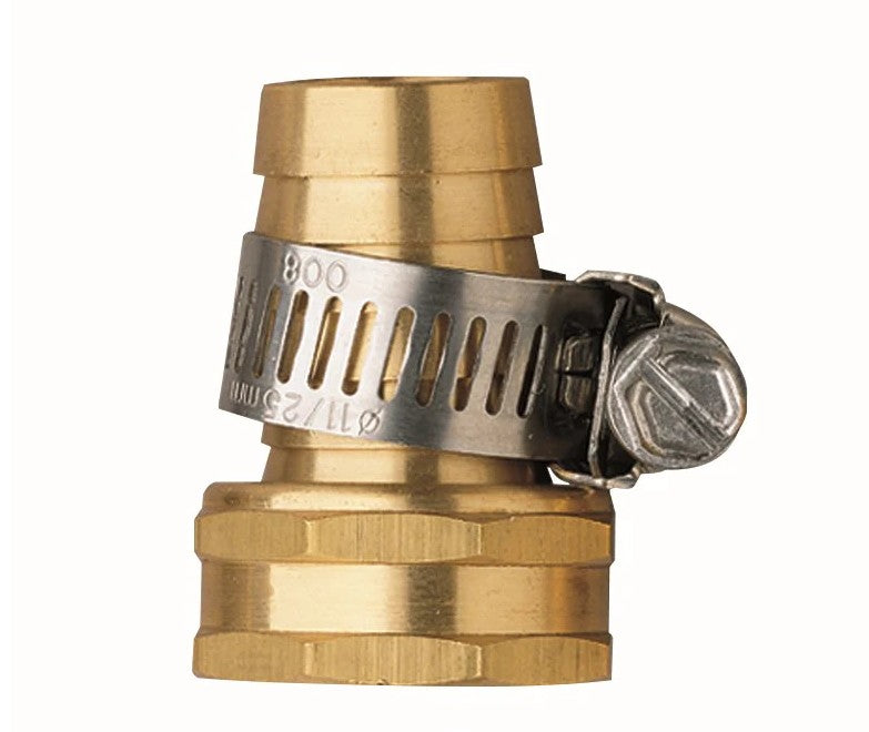 Orbit 58114N 5/8" Female Brass Shank Mender
