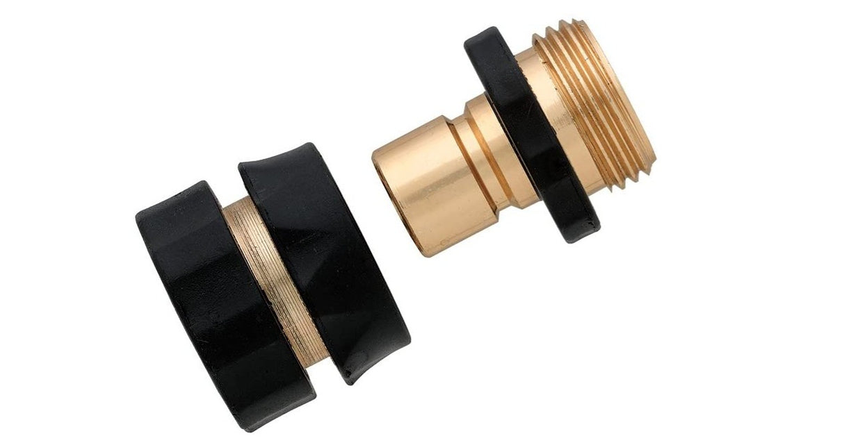 Orbit 58117N Brass Quick Connect Set