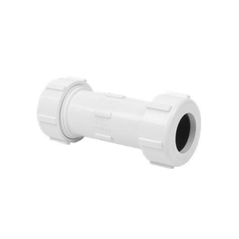 PVC Compression Coupling (GXG)
