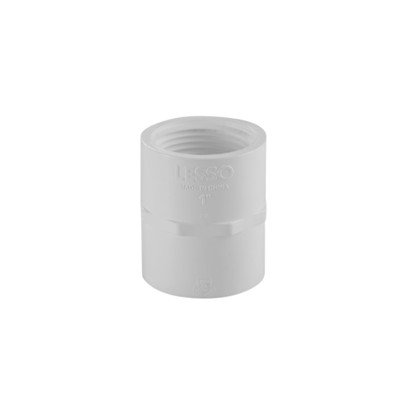 PVC Schedule 40 Coupling TXT 430 Series