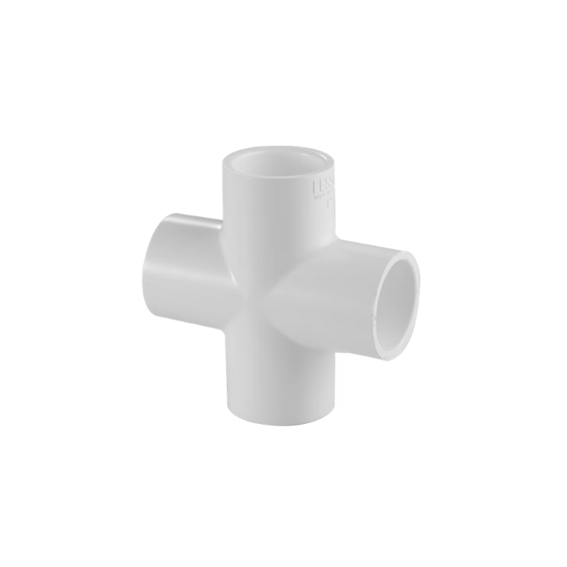 PVC Schedule 40 Cross SXSXSXS 420 Series