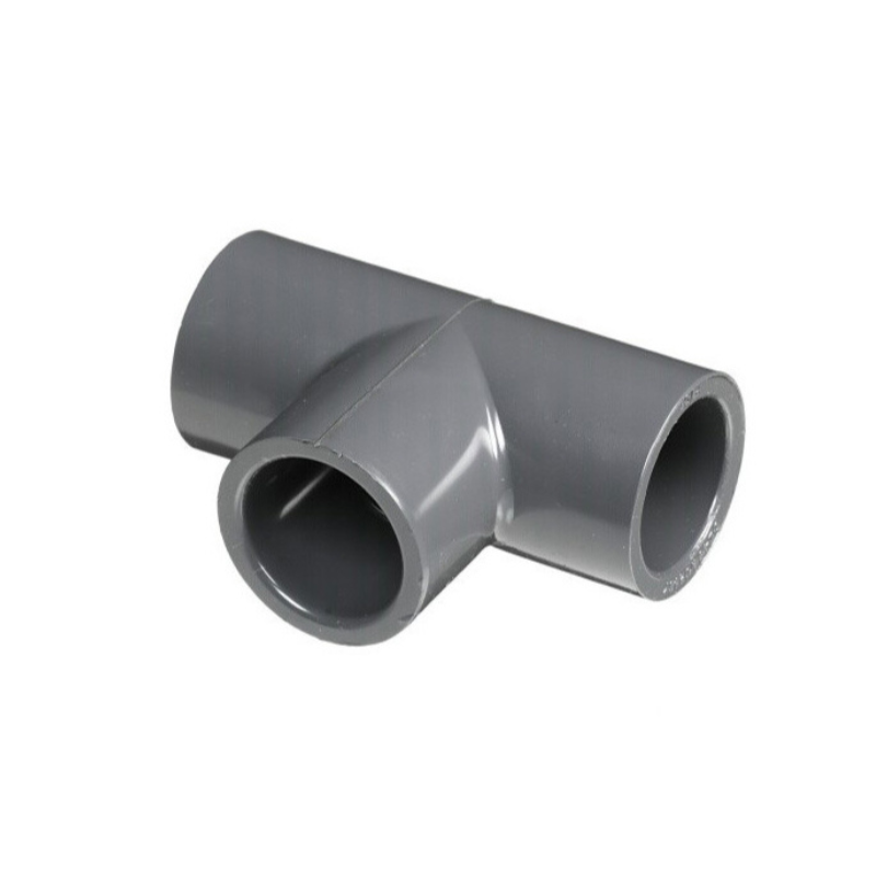 PVC Schedule 80 Tee SXSXS 801 Series