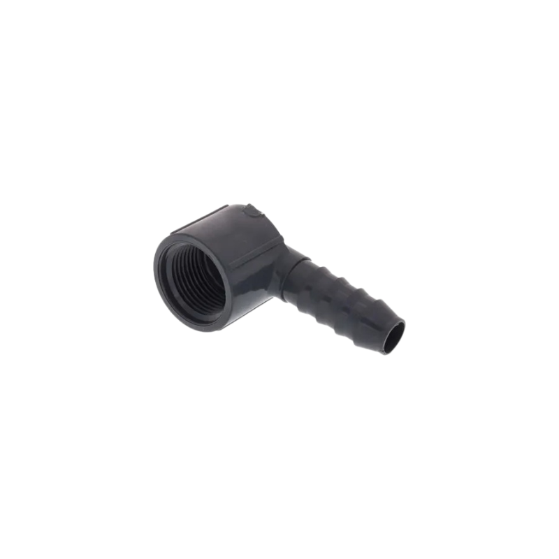 PVC Insert Barbed 90 Elbow (INSXF)