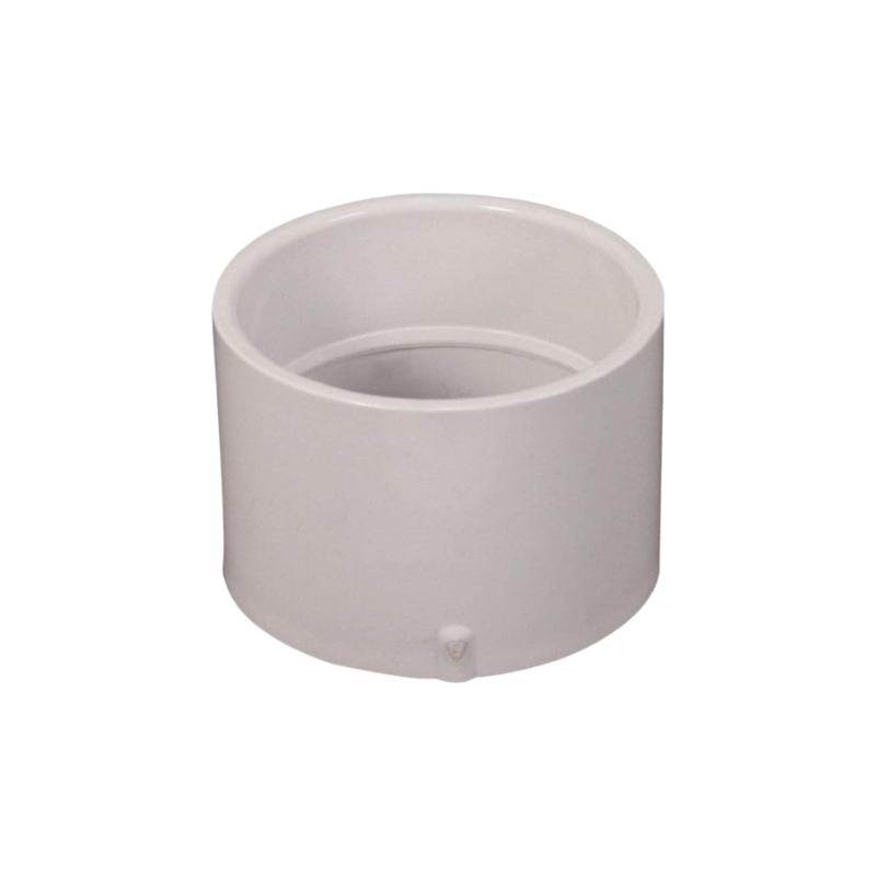 PVC Sch 40 DWV Coupling (SXS)