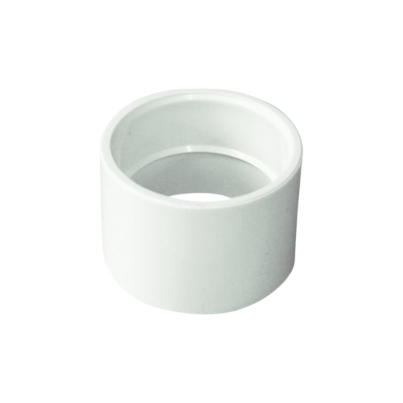 PVC Sch 40 DWV Repair Coupling (SXS)