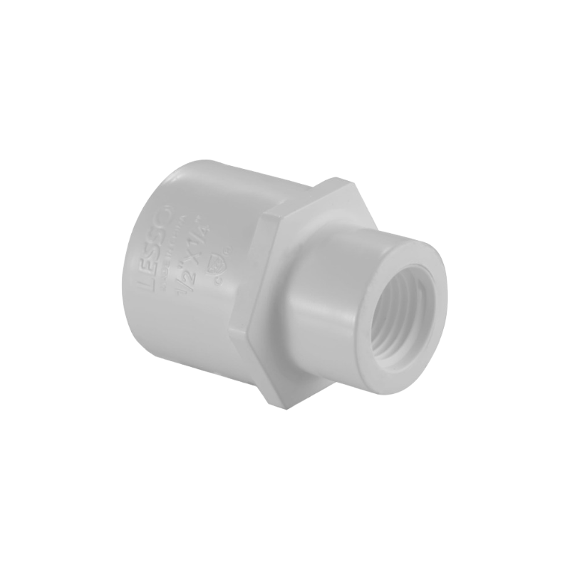 PVC Schedule 40 Reducing Female Adapter SXT 435 Series