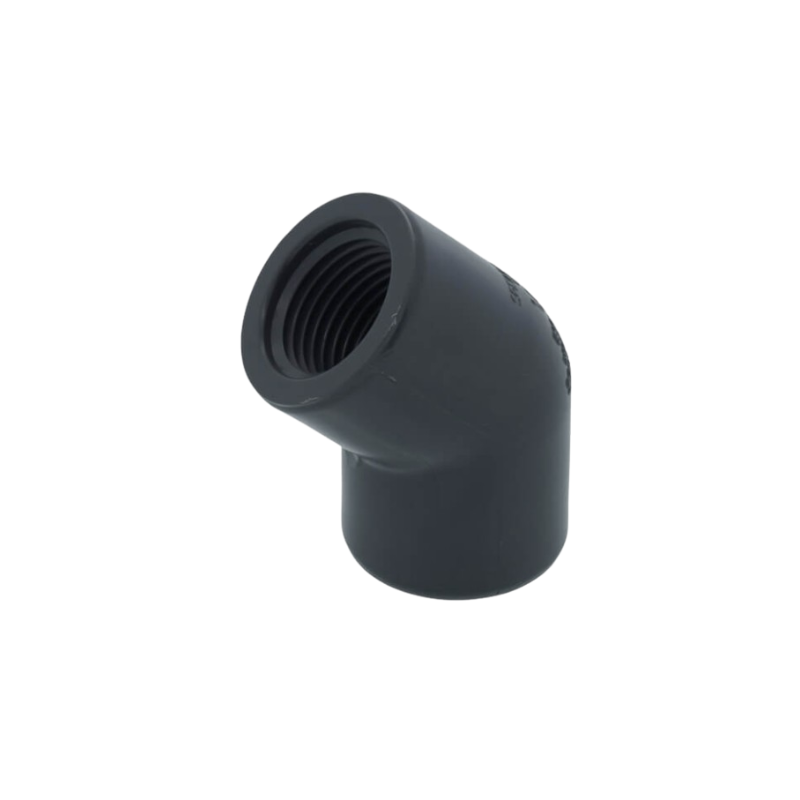 PVC Schedule 80 45 Elbow TXT 819 Series