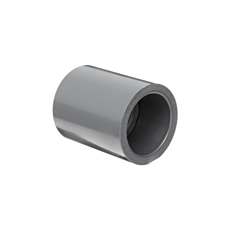 PVC Schedule 80 Coupling SXS 829 Series