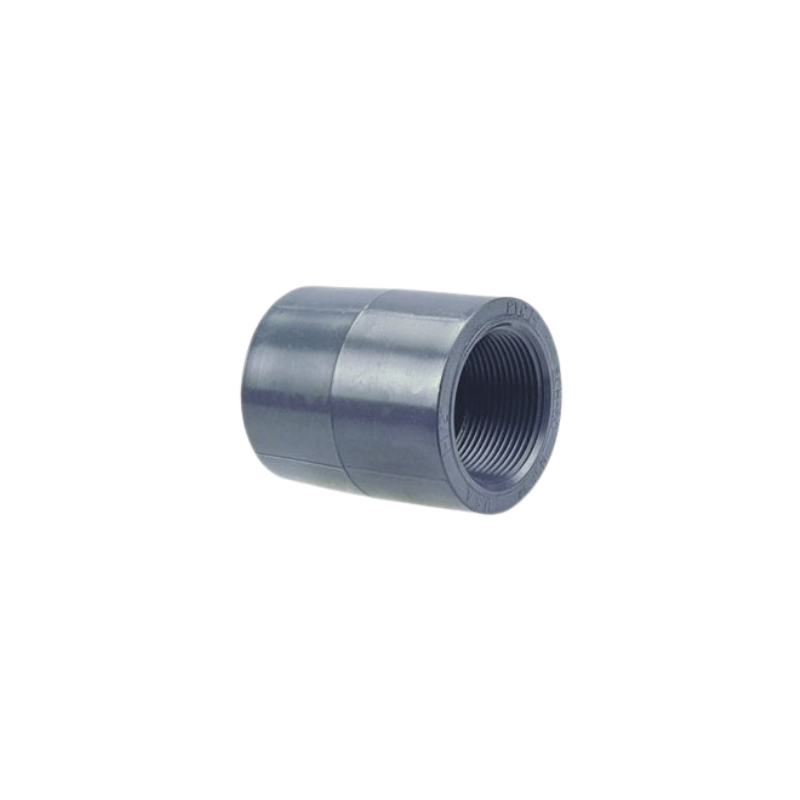 PVC Schedule 80 Coupling TXT 830 Series