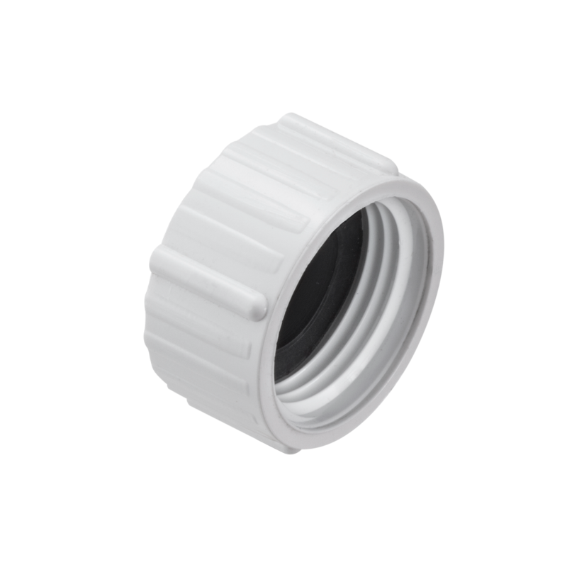 PVC Spears AP-100 3/4" PVC Hose Cap FHT