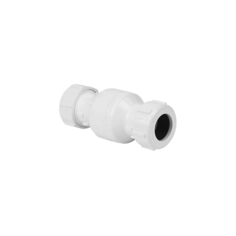 PVC Utility Swing Check Valve Compression (GXG)