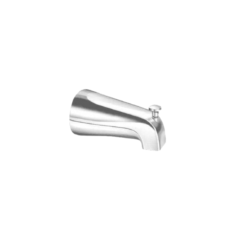 Pasco 1128 Diverter Tub Spout Chrome