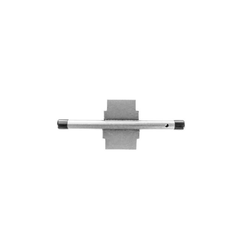 Pasco 7093 Stainless Steel Commercial Sink Drain Tool