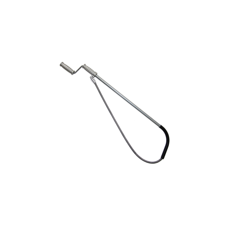 Pasco PS-6CA Regular Head Closet Auger 6'