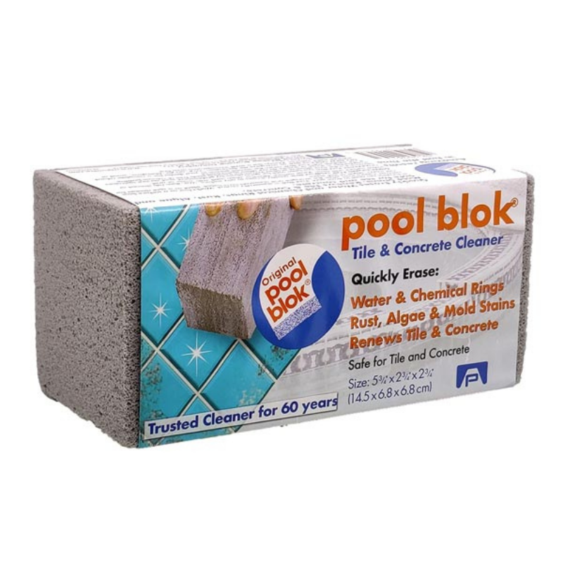 Pool Blok Pumice Stone