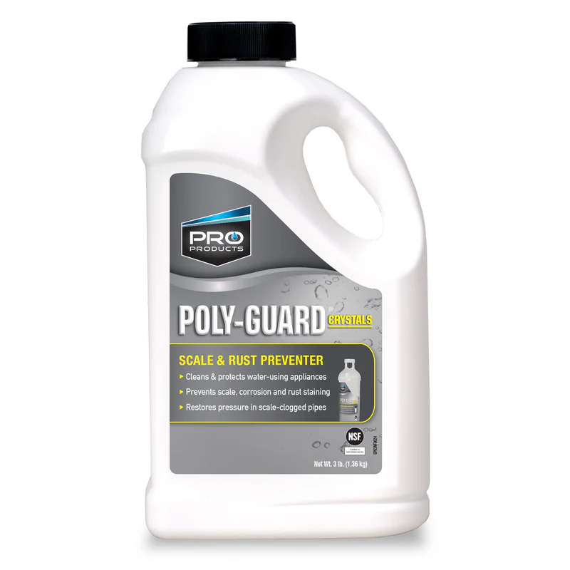 Pro Products Poly Guard 3 LB Crystals
